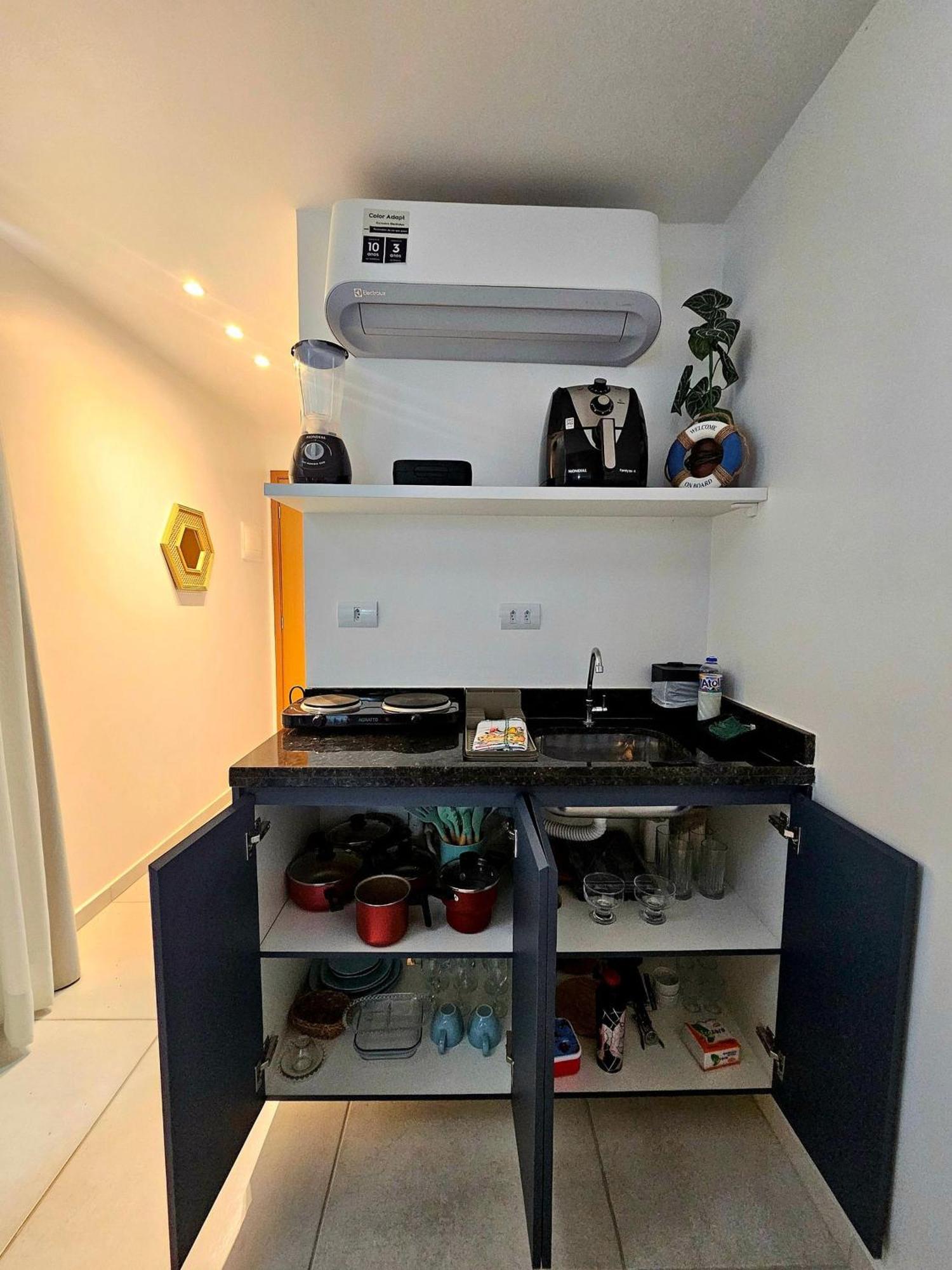 Deluxe Double Studio