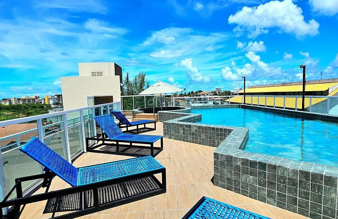 Eco Mirage Com e Sem Piscina privativa e incrível estrutura by HM-1