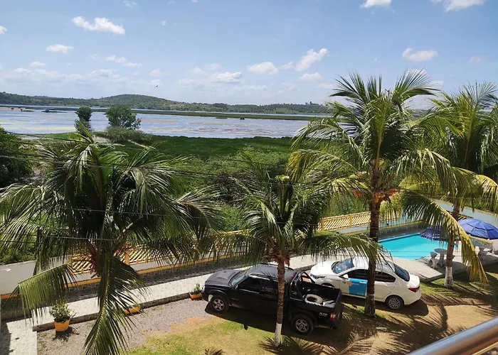 Residencial Por Do Sol - Flat 302
